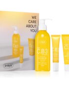 Ziaja Vitamin C.B3 Niacinamide Set set cadou pentru o piele mai luminoasa