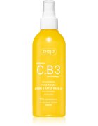 Ziaja Vitamin C.B3 Niacinamide tonic pentru curățarea tenului Spray 190 ml