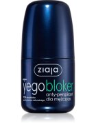 Ziaja Yego Bloker antiperspirant roll-on impotriva transpiratiei excesive 60 ml