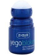 Ziaja Yego Bloker antiperspirant roll-on impotriva transpiratiei excesive 60 ml
