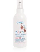 Ziaja Ziajka lotiune de plaja spray pentru copii SPF 30 170 ml