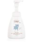 Ziaja Ziajka spuma de curatare pentru fata si corp pentru copii 250 ml