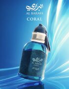 Zimaya Al Barari Coral Eau de Parfum unisex 100 ml