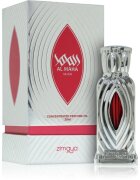 Zimaya Al Maha Silver ulei parfumat unisex 20 ml