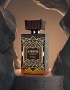 Zimaya Amber Is Great Eau de Parfum unisex 100 ml