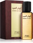 Zimaya Ilham Al Oud Eau de Parfum unisex 100 ml