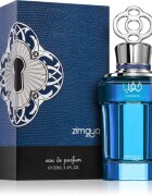 Zimaya Khafaya Blue Eau de Parfum pentru bărbați 100 ml