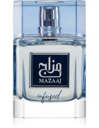 Zimaya Mazaaj Infused Eau de Parfum pentru bărbați 100 ml