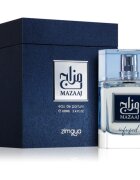 Zimaya Mazaaj Infused Eau de Parfum pentru bărbați 100 ml
