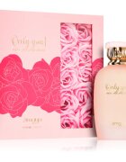 Zimaya Only You! Eau de Parfum pentru femei 100 ml
