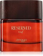 Zimaya Reserved Oud Eau de Parfum unisex 100 ml