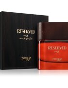 Zimaya Reserved Oud Eau de Parfum unisex 100 ml