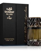 Zimaya Sharaf The Club Eau de Parfum pentru bărbați 100 ml