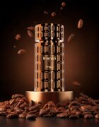 Zimaya Tiramisu Coco Eau de Parfum unisex 100 ml
