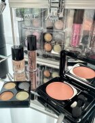ZMILE COSMETICS Acrylic servietă pentru cosmetice