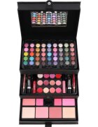 ZMILE COSMETICS Beauty Case Black servietă pentru cosmetice
