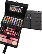 ZMILE COSMETICS Beauty Case Black servietă pentru cosmetice