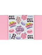 ZMILE COSMETICS Beauty Set Magical Metal Pencil Box make-up set