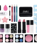 ZMILE COSMETICS Crystal Teal Time Calendar de Crăciun