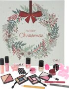 ZMILE COSMETICS Jingle and Glow Calendar de Crăciun