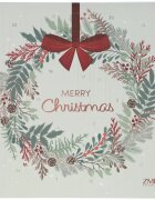 ZMILE COSMETICS Jingle and Glow Calendar de Crăciun