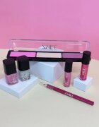 ZMILE COSMETICS Merry Berry servietă pentru cosmetice