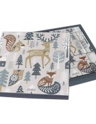ZMILE COSMETICS Scandic Wildlife Calendar de Crăciun