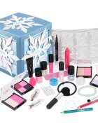 ZMILE COSMETICS Snowflake Puzzle Calendar de Crăciun Frosty White