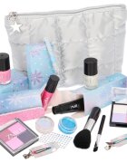ZMILE COSMETICS Snowflake Puzzle Calendar de Crăciun Frosty White