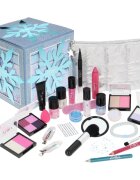 ZMILE COSMETICS Snowflake Puzzle Calendar de Crăciun Ice Blue