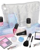 ZMILE COSMETICS Snowflake Puzzle Calendar de Crăciun Ice Blue