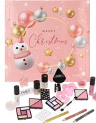 ZMILE COSMETICS Square Snowman Calendar de Crăciun