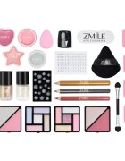 ZMILE COSMETICS Square Snowman Calendar de Crăciun
