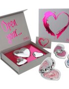 ZMILE COSMETICS Sweethearts set cadou Orchid Love