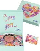 ZMILE COSMETICS Sweethearts set cadou Pastel Love
