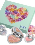 ZMILE COSMETICS Sweethearts set cadou Pastel Love