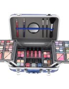 ZMILE COSMETICS Traveller Blue servietă pentru cosmetice