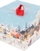 ZMILE COSMETICS Winter Wonderland Calendar de Crăciun