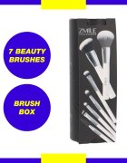 ZMILE COSMETICS Your Utensilo Brushes set de pensule cu husă