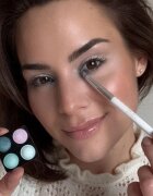 ZMILE COSMETICS Your Utensilo Brushes set de pensule cu husă