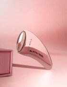Zoë Ayla 2-in-1 Gua Sha Roller accesoriu de masaj faciale 1 buc