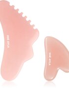 Zoë Ayla Face & Body Gua Sha Set accesoriu de masaj pentru fata si corp