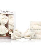 Zoë Ayla Headband & Wristband Set set pentru demachiere cu bentiță cosmetică