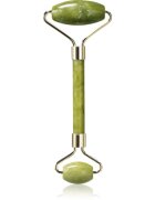 Zoë Ayla Luxurious Jade Crystal Roller rolă pentru masaj faciale 1 buc