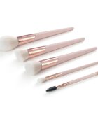 Zoë Ayla Makeup Brush Set 5 Piece set perii machiaj