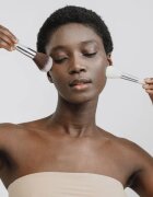 Zoë Ayla Mega Brush Set set faciale