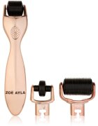 Zoë Ayla Micro-Needling Derma Roller Set aplicator cu micro-ace pentru fata si corp 1 buc