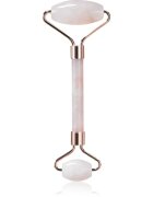 Zoë Ayla Rose Quartz Luxurious Facial Roller rolă pentru masaj faciale 1 buc