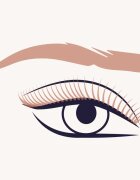 ZOEVA 324 Brow & Lash Spoolie perie pentru gene si sprancene 1 buc