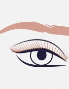 ZOEVA 324 Brow & Lash Spoolie perie pentru gene si sprancene 1 buc